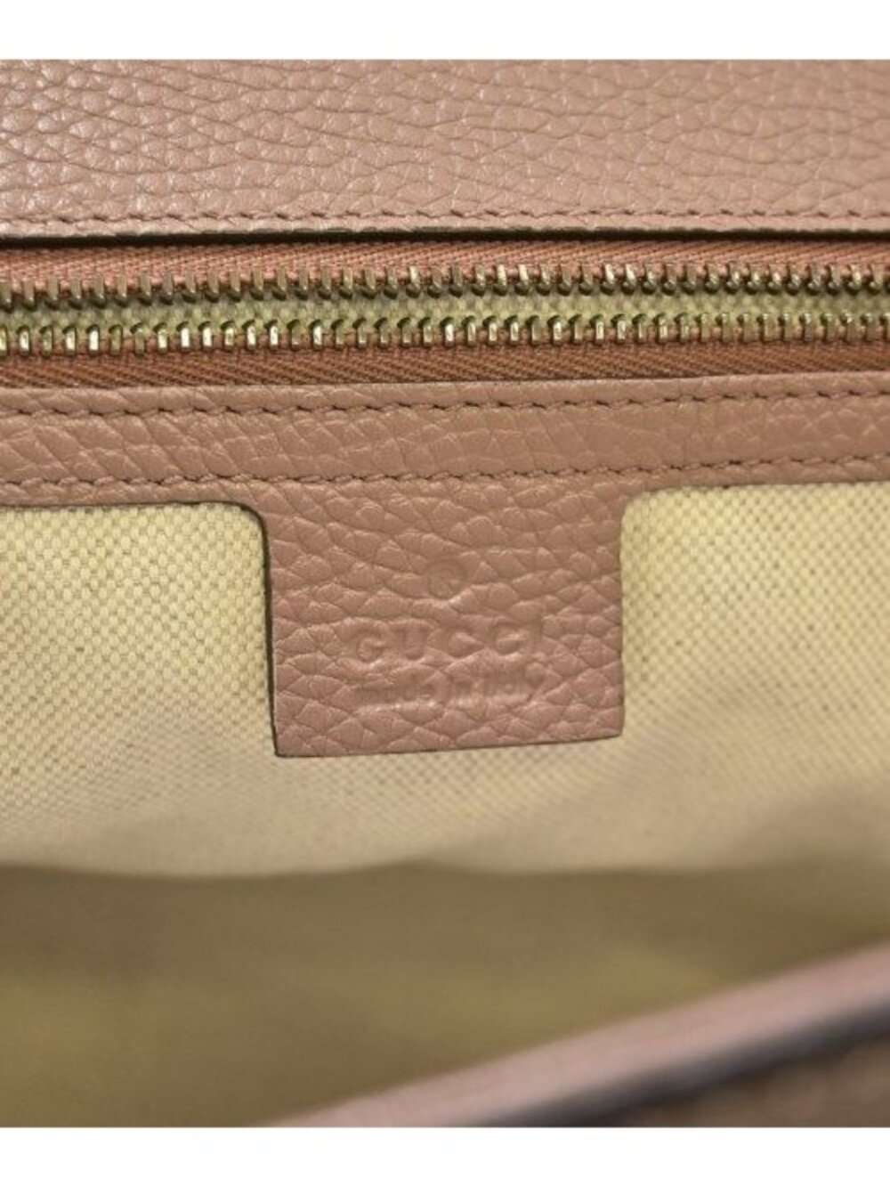 Gucci Handbag Pink - Picture 5 of 12